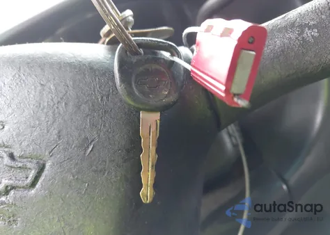 2001 Chevrolet Express из США, поврежденный, VIN 1GCFG15W611232798